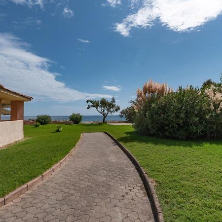 Arinella Appartement San-Nicolao Buitenkant foto