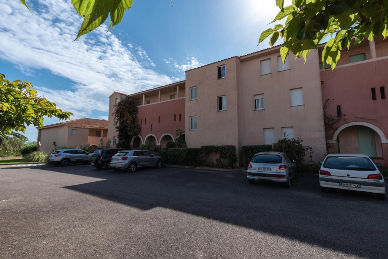 Arinella Appartement San-Nicolao Buitenkant foto