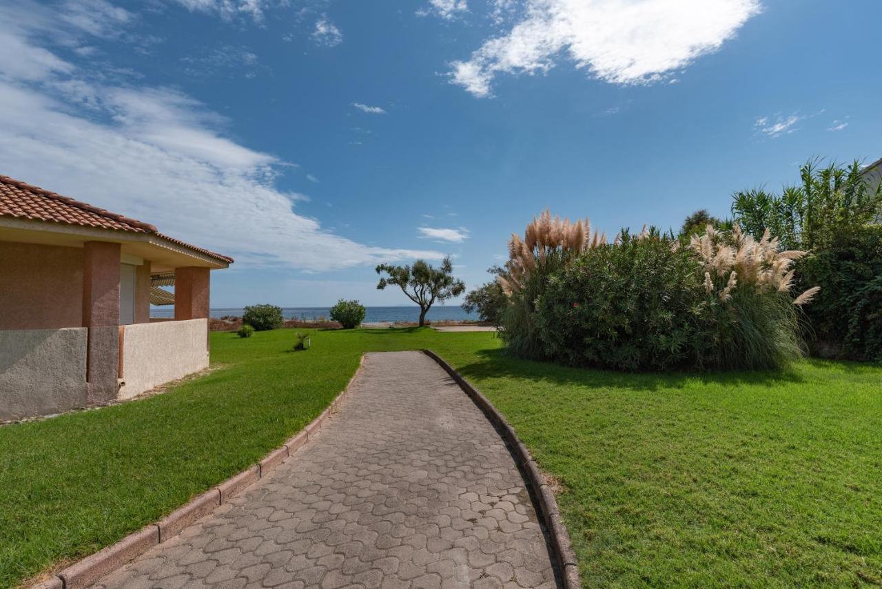 Arinella Appartement San-Nicolao Buitenkant foto