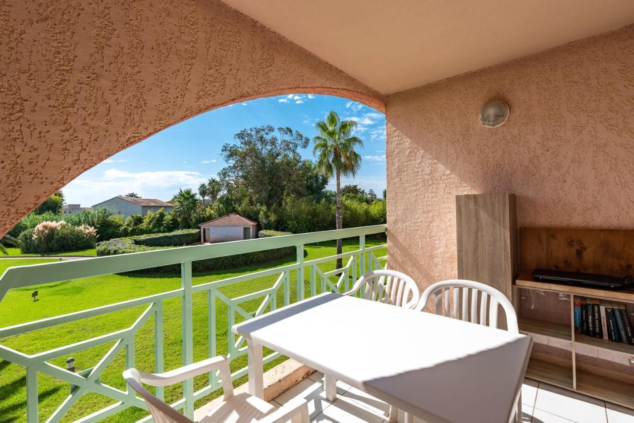 Arinella Appartement San-Nicolao Buitenkant foto