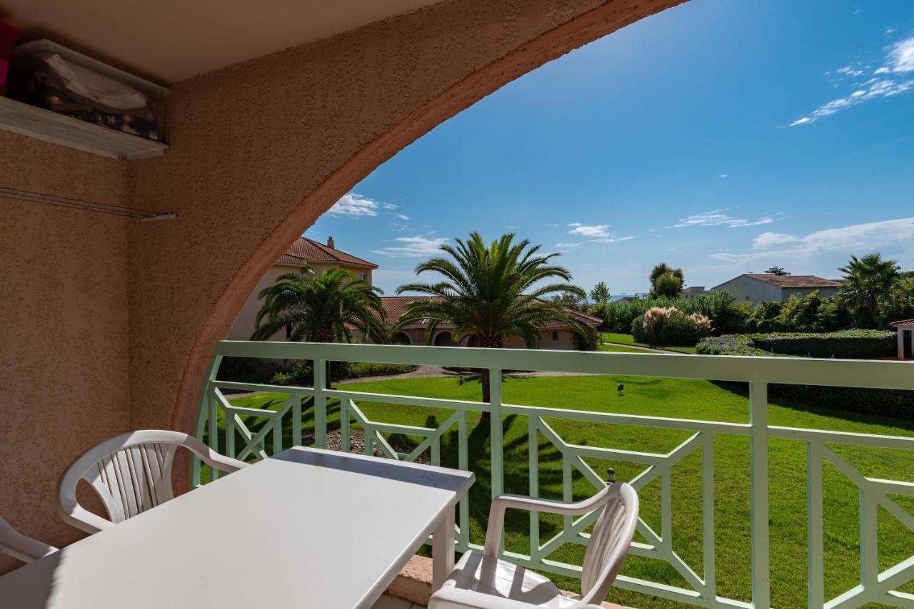 Arinella Appartement San-Nicolao Buitenkant foto