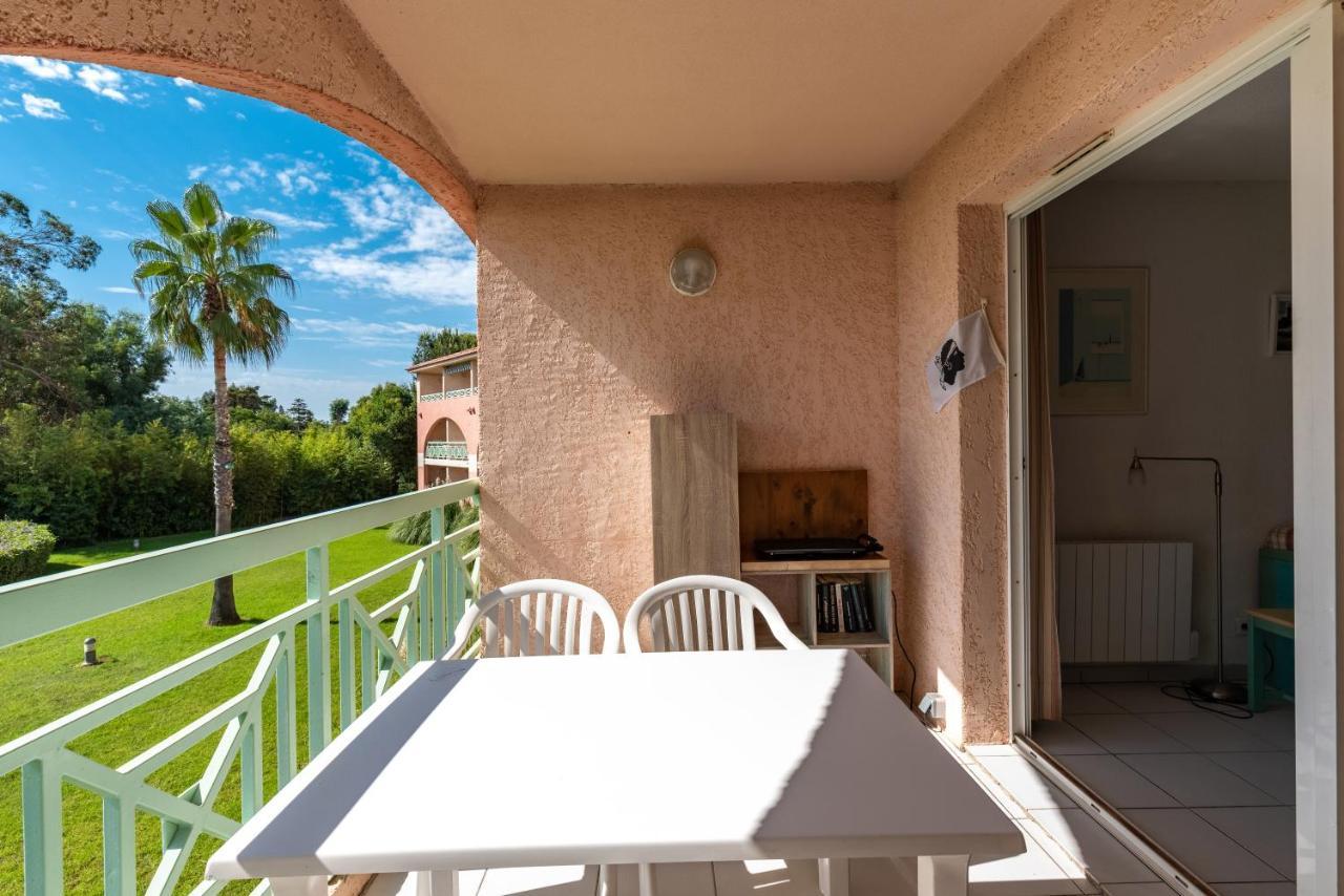 Arinella Appartement San-Nicolao Buitenkant foto