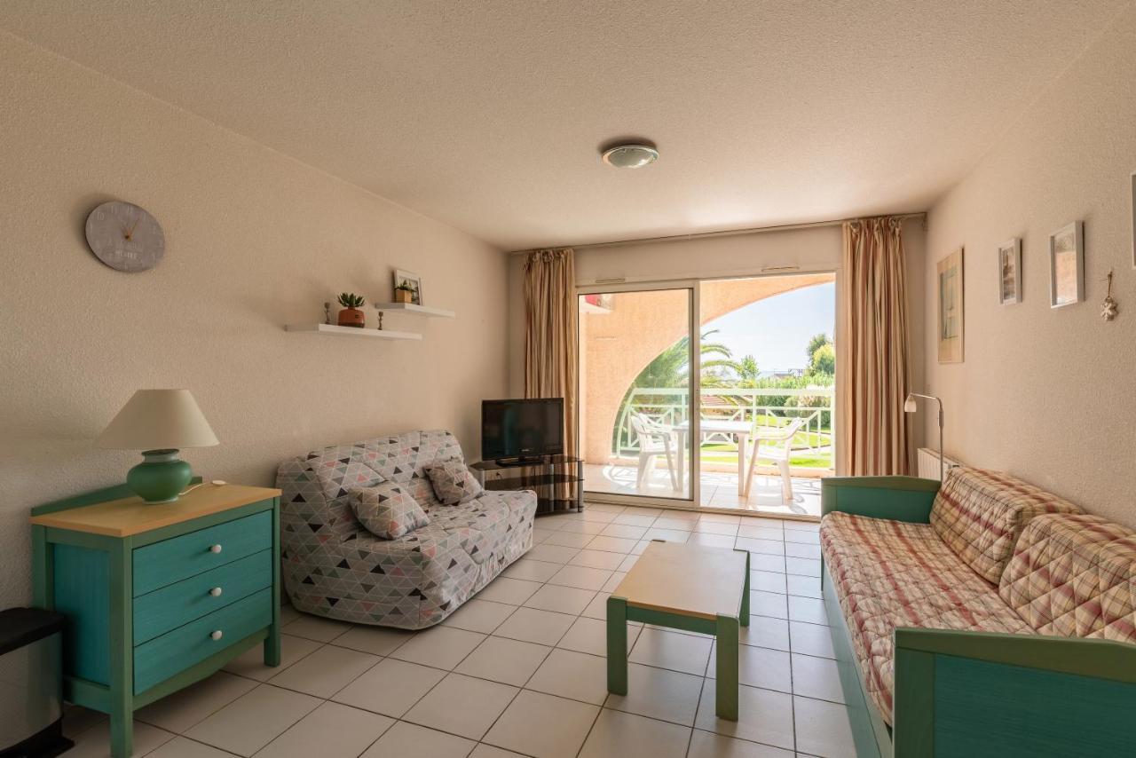 Arinella Appartement San-Nicolao Buitenkant foto